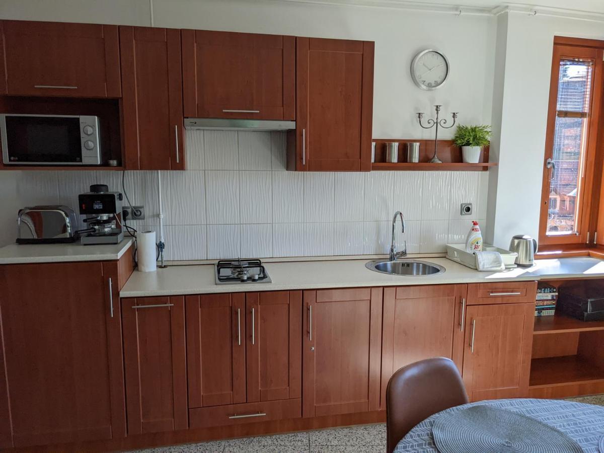 Minaret Apartman Eger Exteriér fotografie