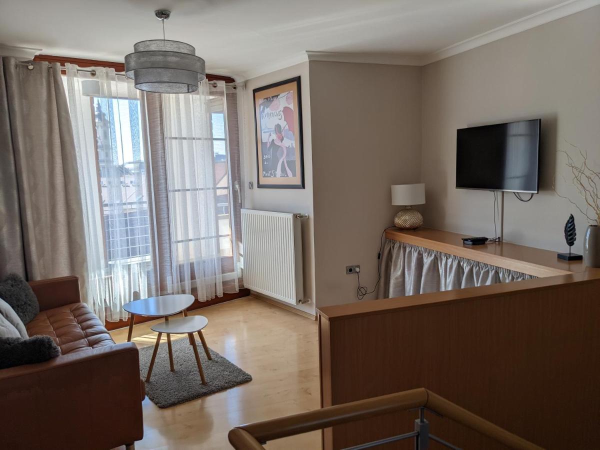 Minaret Apartman Eger Exteriér fotografie