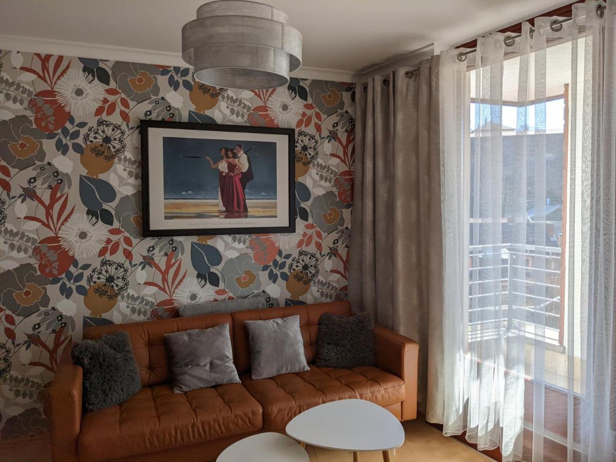 Minaret Apartman Eger Exteriér fotografie