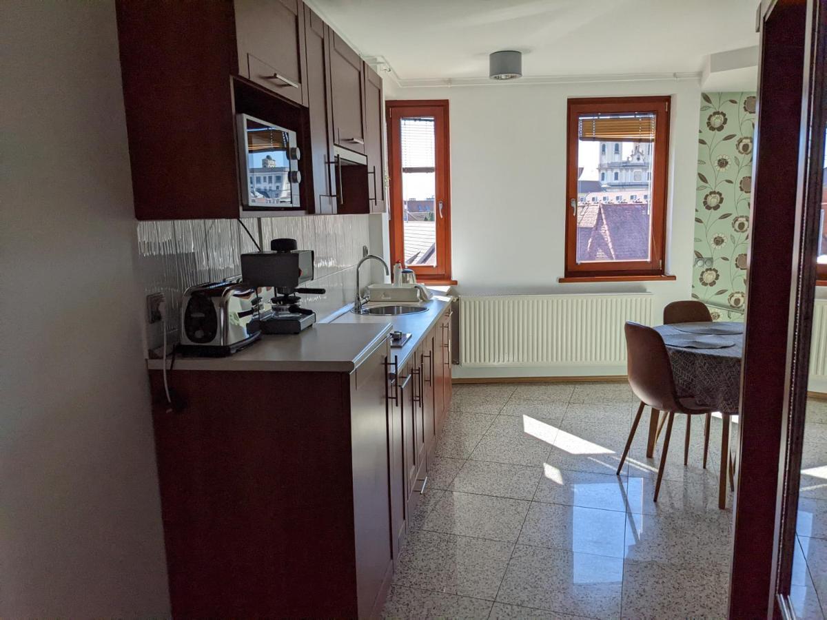 Minaret Apartman Eger Exteriér fotografie