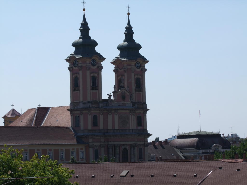 Minaret Apartman Eger Exteriér fotografie