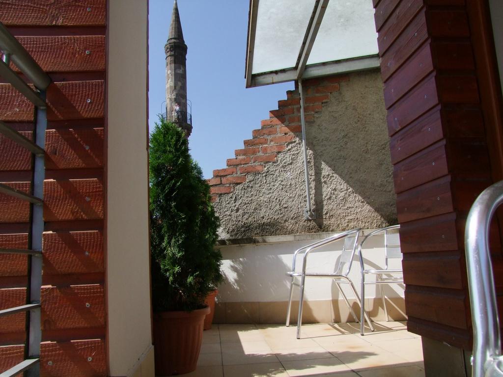 Minaret Apartman Eger Pokoj fotografie