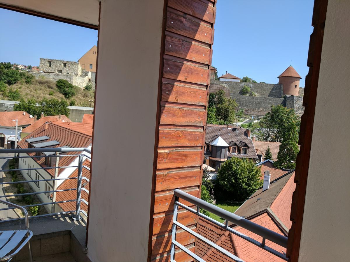 Minaret Apartman Eger Exteriér fotografie