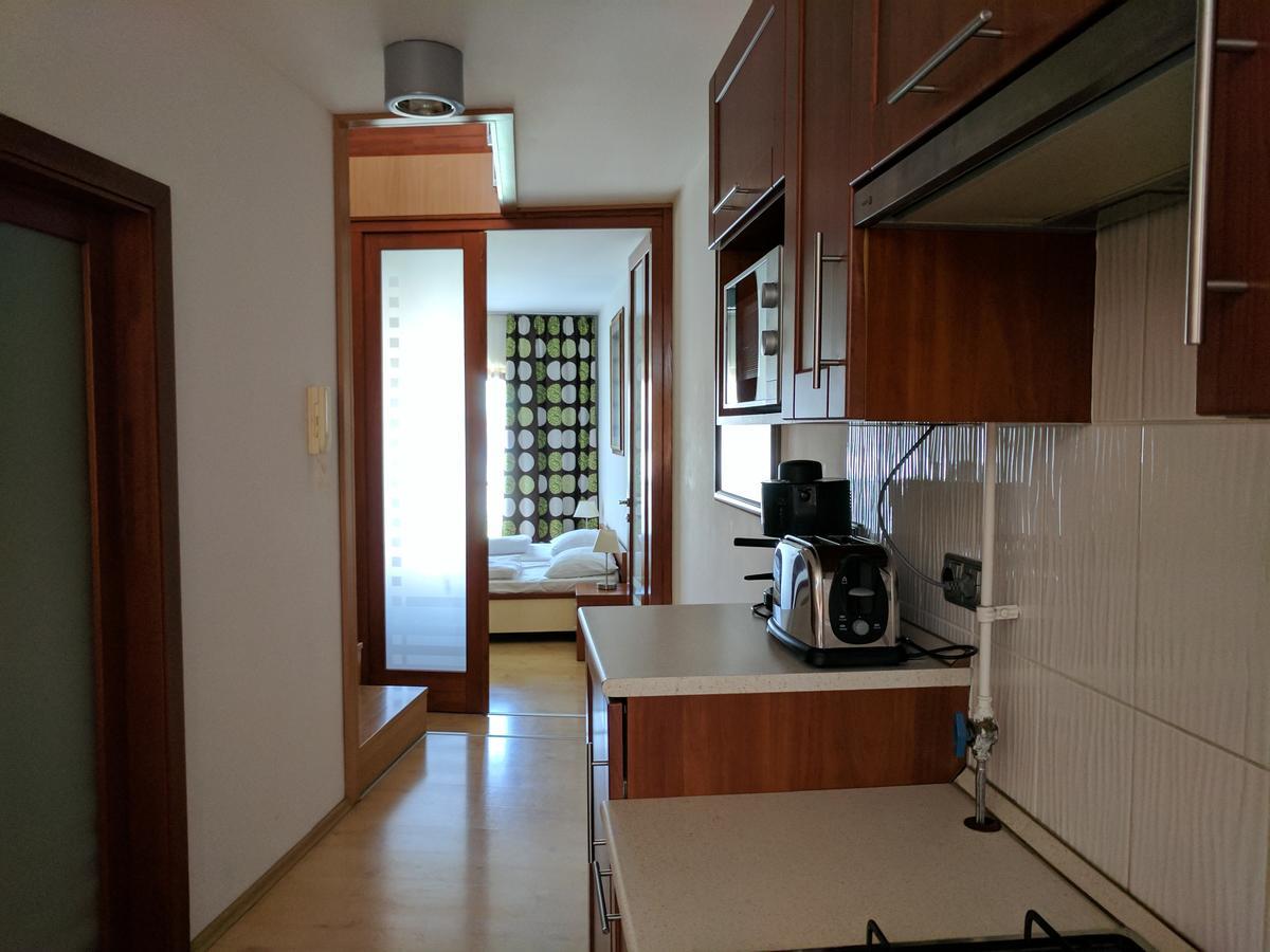 Minaret Apartman Eger Exteriér fotografie