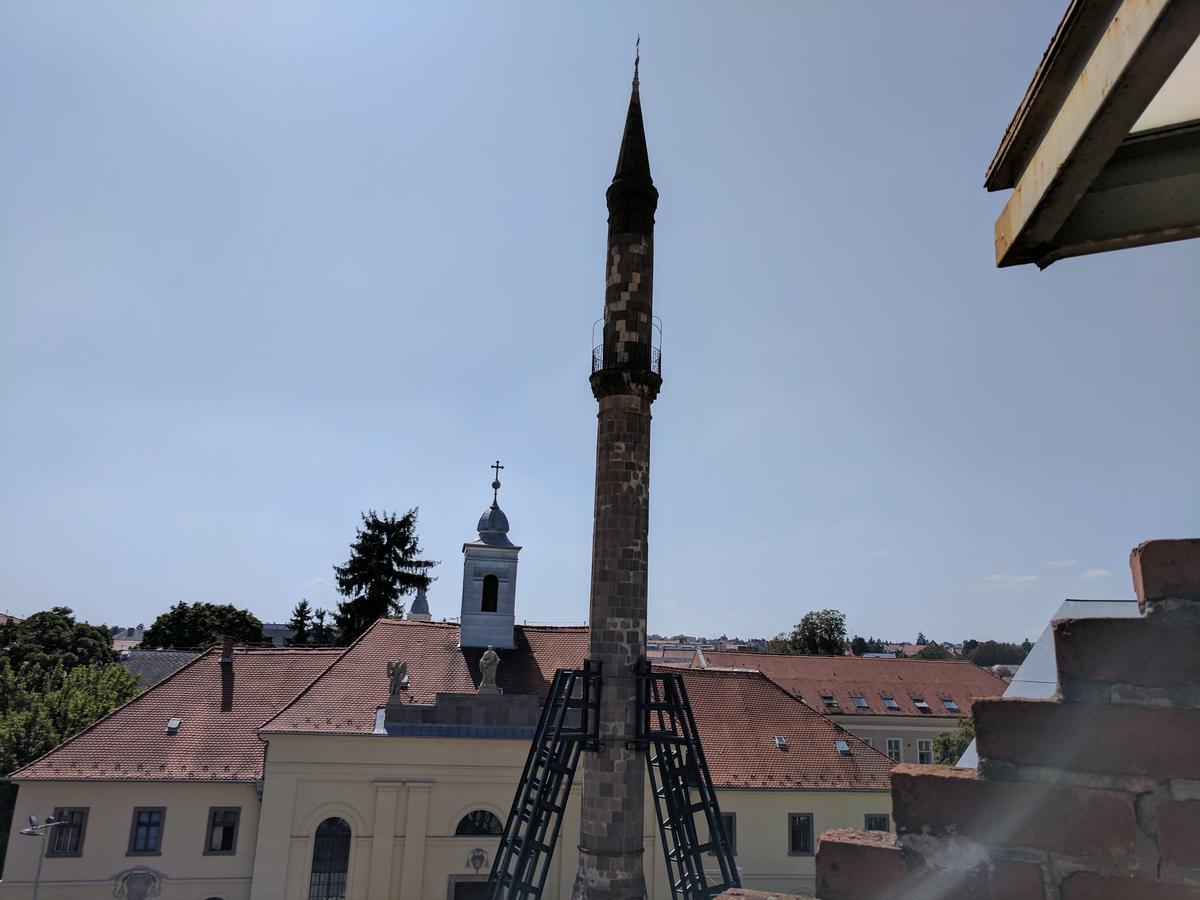 Minaret Apartman Eger Exteriér fotografie