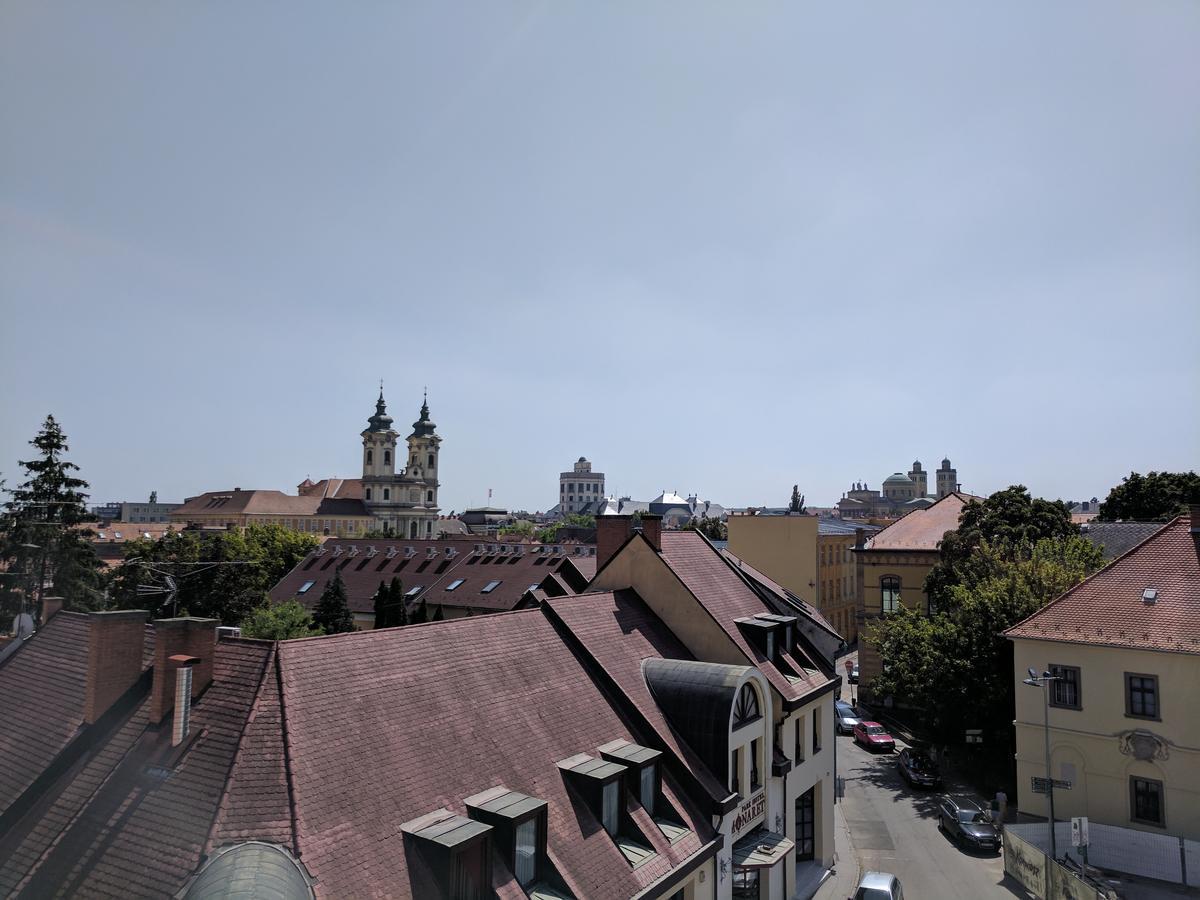 Minaret Apartman Eger Exteriér fotografie