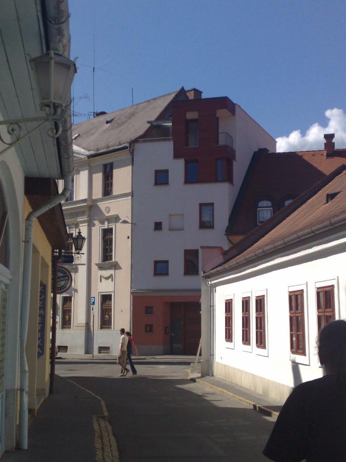 Minaret Apartman Eger Exteriér fotografie