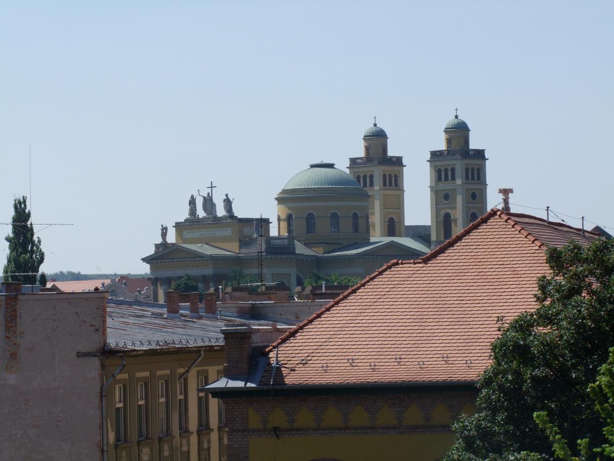 Minaret Apartman Eger Exteriér fotografie