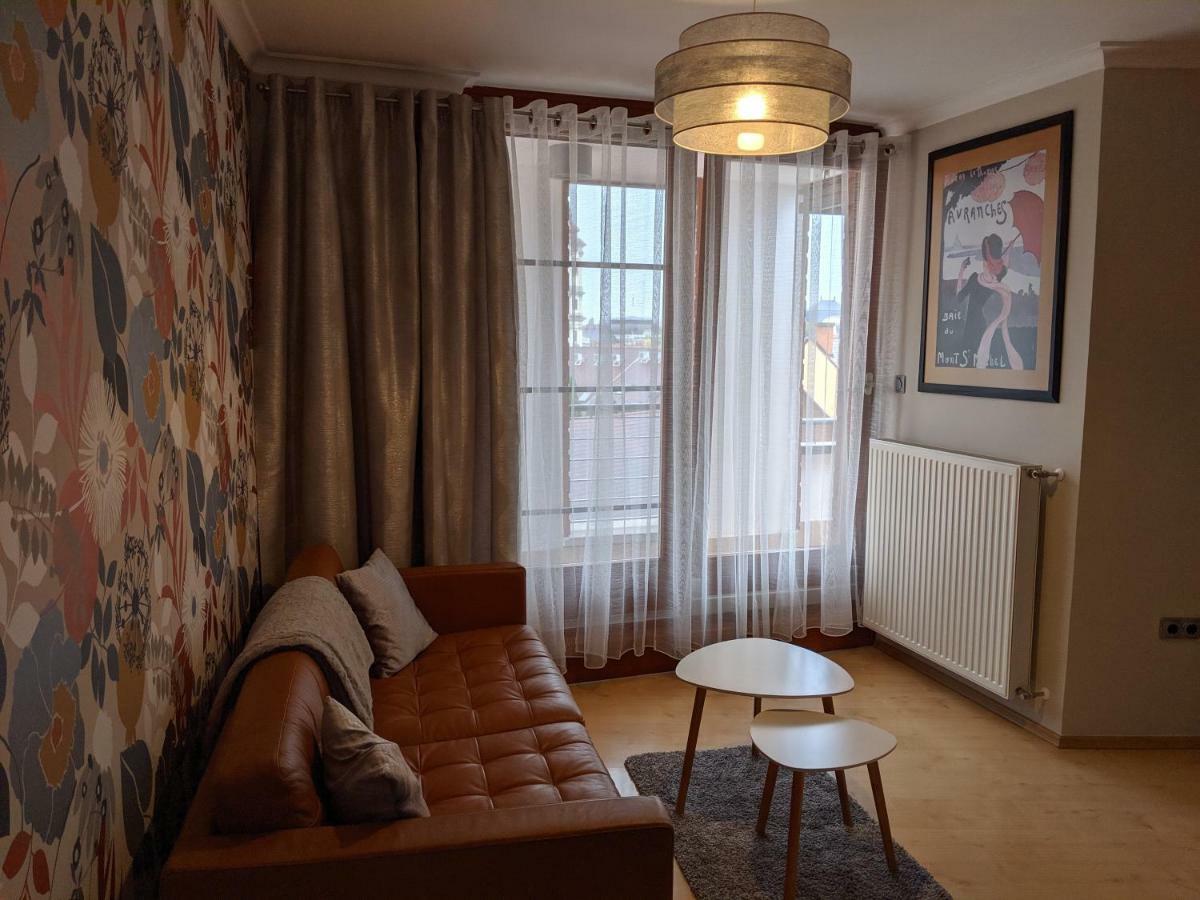 Minaret Apartman Eger Exteriér fotografie